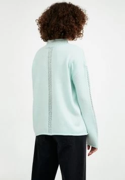 Finn Flare Damen Strickpullover - Light Green 10 Finn Flare Damen Strickpullover - Light Green -Finn Flare Verkaufsladen 6de6f0d80b9749e68b281b6946bf7c76