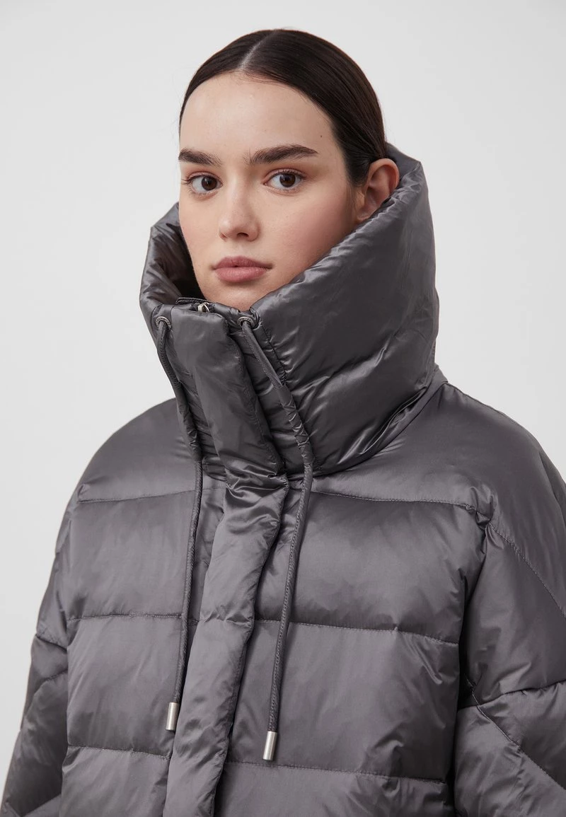 Finn Flare Damen Daunenjacke - Silver Coloured 8 Finn Flare Damen Daunenjacke - Silver Coloured – Bild 6