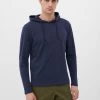 Finn Flare Herren Kapuzenpullover - Dark Blue -Finn Flare Verkaufsladen 6e1447e51c2746ee8e76df9a94b44906