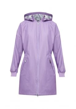 Finn Flare Regenjacke / Wasserabweisende Jacke - Lilac | Damen 13 Finn Flare Regenjacke / Wasserabweisende Jacke - Lilac | Damen -Finn Flare Verkaufsladen 6e1fbd714be9484e9db5b9ffc9b81812