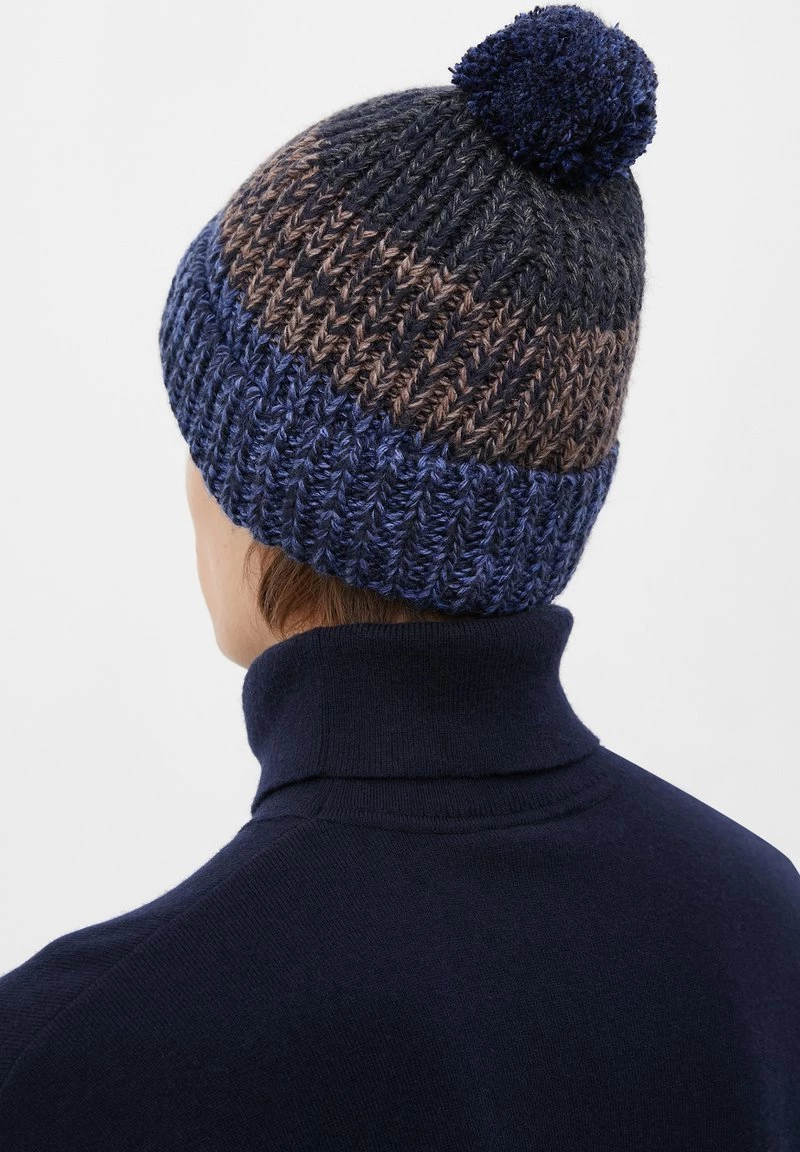 Finn Flare Herren Mütze - Dark Blue 4 Finn Flare Herren Mütze - Dark Blue – Bild 2