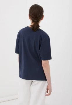 Finn Flare Damen T-Shirt Print - Dark Blue 7 Finn Flare Damen T-Shirt Print - Dark Blue -Finn Flare Verkaufsladen 6e3aebd4269c4e70858d544b3d7a4f3f