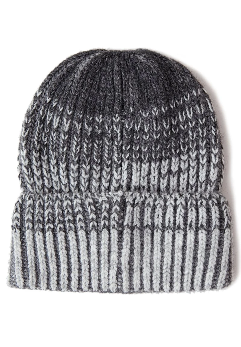 Finn Flare Damen Mütze - Grey Melange 5 Finn Flare Damen Mütze - Grey Melange – Bild 3