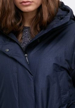 Finn Flare Damen Übergangsjacke - Dark Blue 12 Finn Flare Damen Übergangsjacke - Dark Blue -Finn Flare Verkaufsladen 6ea918f8f9a94367b1d9abb782427ab9