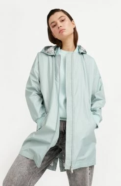 Finn Flare Damen Regenjacke / Wasserabweisende Jacke - Green 13 Finn Flare Damen Regenjacke / Wasserabweisende Jacke - Green -Finn Flare Verkaufsladen 6ec7707dd7304cdba1175248d6880704