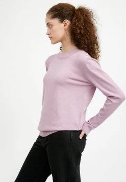 Finn Flare Damen Strickpullover - Lilac 9 Finn Flare Damen Strickpullover - Lilac -Finn Flare Verkaufsladen 6f28b2c56e97495ba8c9d3d39f399d3c