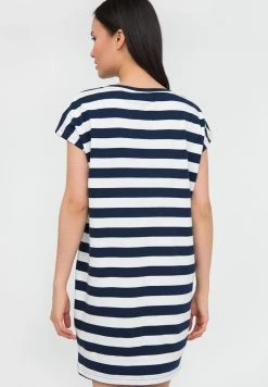 Finn Flare MIT STREIFENDESIGN - Freizeitkleid - Cosmic Blue | Damen 9 Finn Flare MIT STREIFENDESIGN - Freizeitkleid - Cosmic Blue | Damen -Finn Flare Verkaufsladen 6f428cca1be1434abab19ac96700a9f8