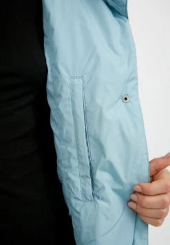 Finn Flare Wintermantel - Light Turquois | Damen -Finn Flare Verkaufsladen 6f45c78f3cb6445d8d546e25879f4a0f