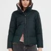 Finn Flare Damen Winterjacke - Dark Green -Finn Flare Verkaufsladen 6f880fb721cf4f9e8699c08b28fff9f9