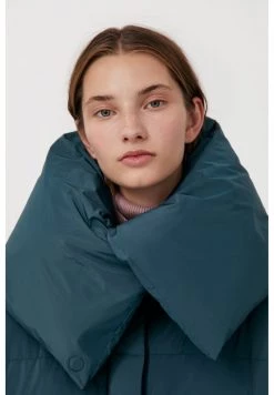 Finn Flare Damen Daunenmantel - Dark Green 12 Finn Flare Damen Daunenmantel - Dark Green -Finn Flare Verkaufsladen 6f934e5328214b58aaa4ae3956add6ad