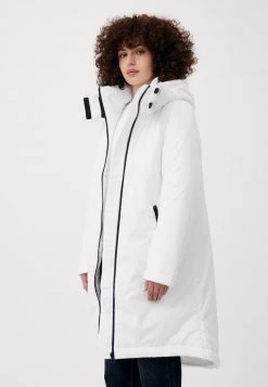 Finn Flare Damen Wintermantel - White 14 Finn Flare Damen Wintermantel - White -Finn Flare Verkaufsladen 7004280a32f5458096a7f9678b6369f1