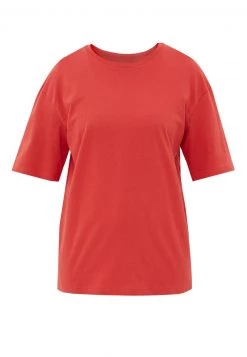 Finn Flare Damen T-Shirt Basic - Light Red 15 Finn Flare Damen T-Shirt Basic - Light Red -Finn Flare Verkaufsladen 70e7412f7fd44fc6a69bdf5f057234c2