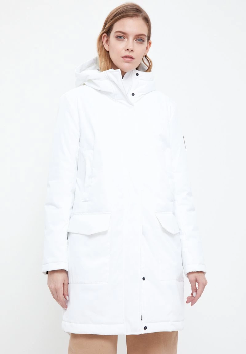 Finn Flare Wintermantel - White | Damen 3 Finn Flare Wintermantel - White | Damen