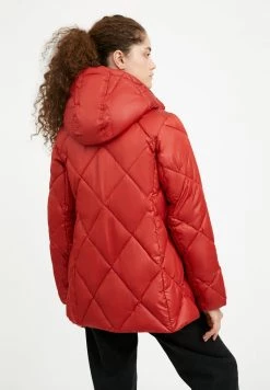 Finn Flare Winterjacke - Red-brown | Damen -Finn Flare Verkaufsladen 71859d56a05a4a189f51ac7a809054ea