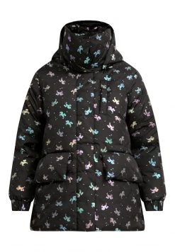 Finn Flare Damen Winterjacke - Black 16 Finn Flare Damen Winterjacke - Black -Finn Flare Verkaufsladen 7193821b66644b63b9da724db535eb31