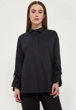 Finn Flare Damen Bluse - Black