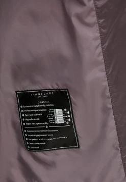 Finn Flare Winterjacke - Grey/lilac | Damen 9 Finn Flare Winterjacke - Grey/lilac | Damen -Finn Flare Verkaufsladen 720d34116d4a43029e137986d8f4f228