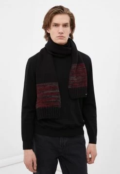 Finn Flare Schal - Black | Herren