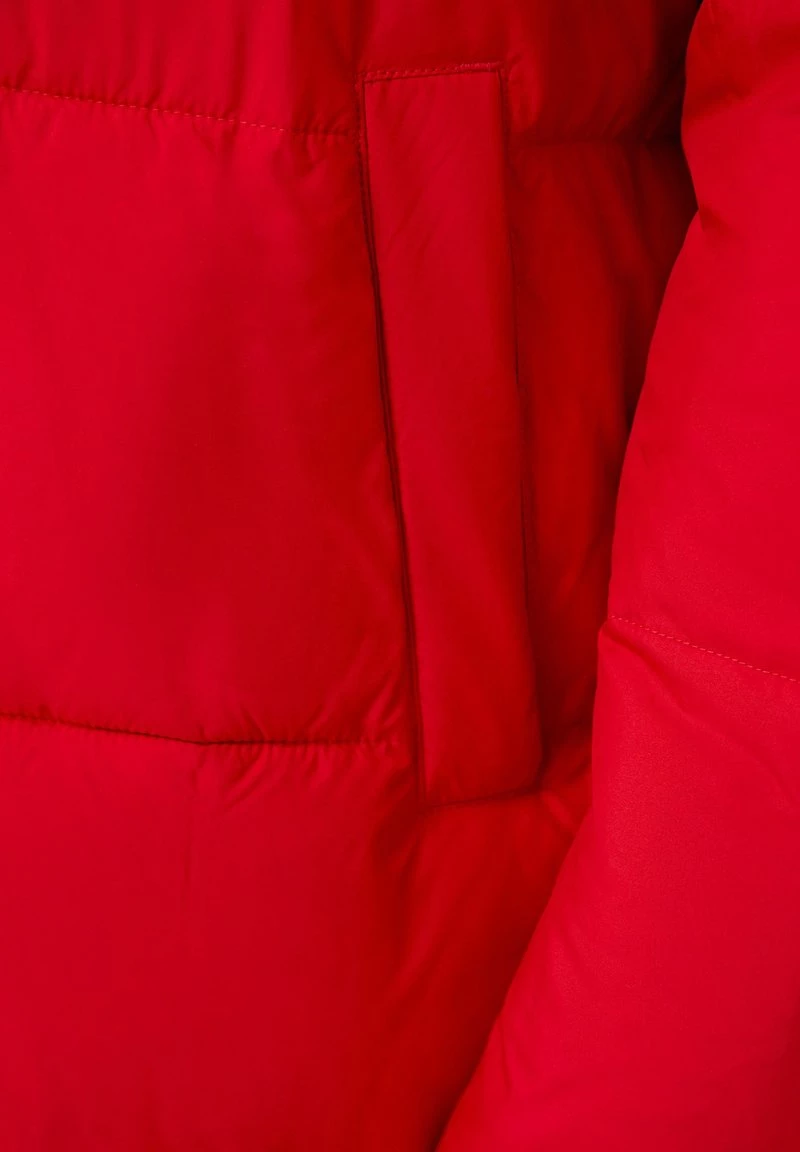 Finn Flare Damen Wintermantel - Red 9 Finn Flare Damen Wintermantel - Red – Bild 7