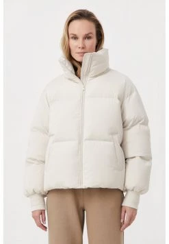 Finn Flare Damen Daunenjacke - Light Beige