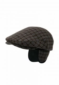 Finn Flare Cap - Light Brown/ Grey | Herren