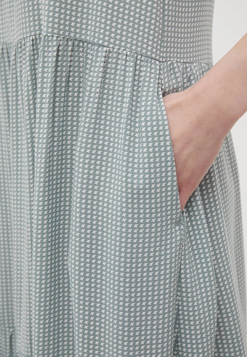 Finn Flare Damen Maxikleid - Grey 7 Finn Flare Damen Maxikleid - Grey – Bild 5