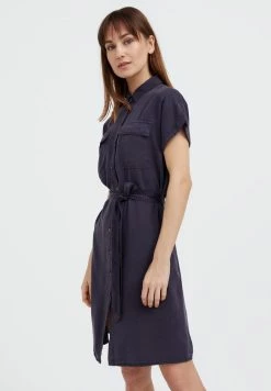 Finn Flare Damen Jeanskleid - Dark Grey 12 Finn Flare Damen Jeanskleid - Dark Grey -Finn Flare Verkaufsladen 733f92cce7f6424fb8b1150d6a9bf9f2