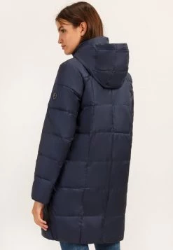 Finn Flare Damen MIT MODISCHER BRUSTTASCHE - Wintermantel - Cosmic Blue 11 Finn Flare Damen MIT MODISCHER BRUSTTASCHE - Wintermantel - Cosmic Blue -Finn Flare Verkaufsladen 734bd0100d454aa08d21322444b7d217