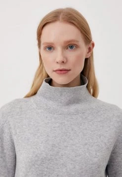 Finn Flare Strickkleid - Light Grey | Damen -Finn Flare Verkaufsladen 736f86deca9c4c759a148950a8f13f0e