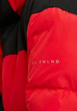 Finn Flare Damen Daunenjacke - Red 17 Finn Flare Damen Daunenjacke - Red -Finn Flare Verkaufsladen 73dfbb6ceec24e1aa419af214ab3ea8e