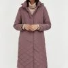 Finn Flare Damen Wintermantel - Grey-lilac 1 Finn Flare Damen Wintermantel - Grey-lilac -Finn Flare Verkaufsladen 73f04d2cbbb046d090774f69440c1fc3