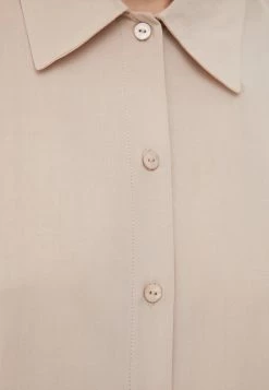 Finn Flare Damen Hemdbluse - Beige 7 Finn Flare Damen Hemdbluse - Beige -Finn Flare Verkaufsladen 73fbeaf7a85b4c90aa9bbe7f904135da