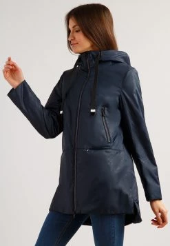 Finn Flare Damen MIT PRAKTISCHER KAPUZE - Kurzmantel - Cosmic Blue 11 Finn Flare Damen MIT PRAKTISCHER KAPUZE - Kurzmantel - Cosmic Blue -Finn Flare Verkaufsladen 741626fcfea5407388ba151ca261a276