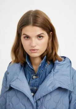 Finn Flare Damen Winterjacke - Light Blue 16 Finn Flare Damen Winterjacke - Light Blue -Finn Flare Verkaufsladen 7439299bf59b4a5899a59558b2e08a03