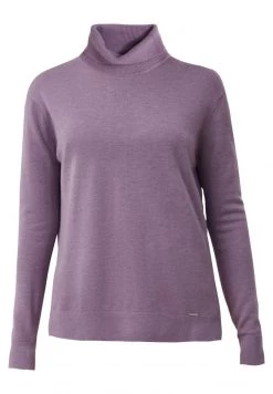 Finn Flare Damen Strickpullover - Purple 15 Finn Flare Damen Strickpullover - Purple -Finn Flare Verkaufsladen 746658544dcb4c0dae9e042b72a0aa89