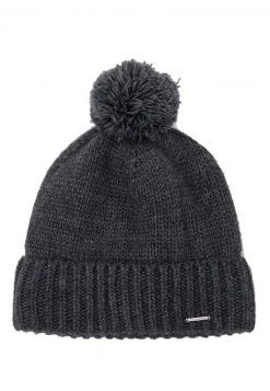 Finn Flare Herren Mütze - Dark Grey