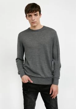Finn Flare Herren Sweatshirt - Grey