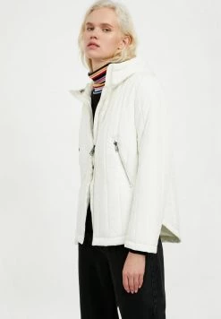 Finn Flare Damen Winterjacke - Beige