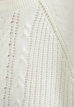 Finn Flare Damen Strickpullover - White 12 Finn Flare Damen Strickpullover - White -Finn Flare Verkaufsladen 75316b4557df4968a158314836377c27