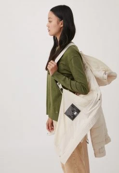 Finn Flare Damen Winterjacke - Beige -Finn Flare Verkaufsladen 7540a110ecb944e98c60a763fde6e10c