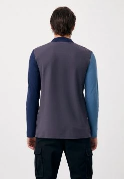 Finn Flare Herren Poloshirt - Dark Blue -Finn Flare Verkaufsladen 7541264cd9764cd09e772bdfff7cd1f6