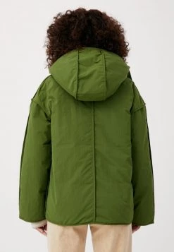 Finn Flare 2-IN-1 - Winterjacke - Khaki | Damen -Finn Flare Verkaufsladen 7548ff0216914543ac9d144ade9a1d02