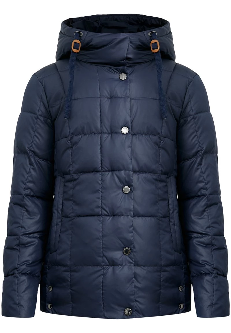 Finn Flare Winterjacke - Dark Blue | Damen 9 Finn Flare Winterjacke - Dark Blue | Damen – Bild 7