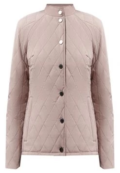 Finn Flare Damen FEINEM STEHKRAGEN - Übergangsjacke - Light Brown -Finn Flare Verkaufsladen 756726633fba4cf9a80f485794ab6b45