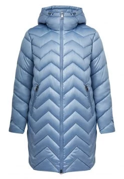 Finn Flare Damen Wintermantel - Light Blue 18 Finn Flare Damen Wintermantel - Light Blue -Finn Flare Verkaufsladen 759392d92ee143da9678571f7a70774c