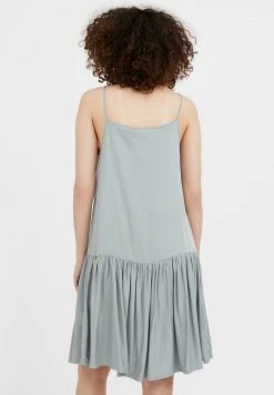Finn Flare Damen Freizeitkleid - Grey Green 10 Finn Flare Damen Freizeitkleid - Grey Green -Finn Flare Verkaufsladen 75ab6f10d69d463b89de826f2080f06b