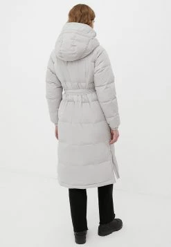 Finn Flare Damen Daunenmantel - Light Grey -Finn Flare Verkaufsladen 75cab3aeb7e84bae9441f04c8d534d06