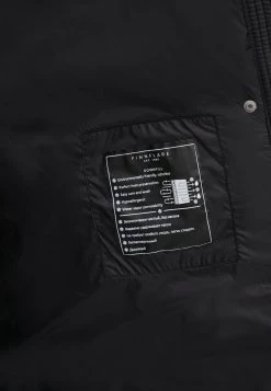 Finn Flare Damen Wintermantel - Black -Finn Flare Verkaufsladen 75e78a93336448d4ae9194f735fd7778