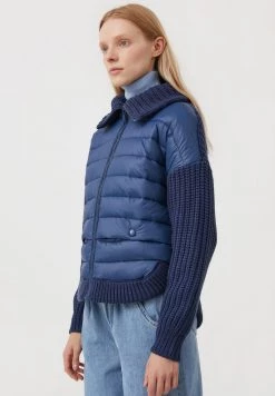 Finn Flare Damen Winterjacke - Dark Blue 12 Finn Flare Damen Winterjacke - Dark Blue -Finn Flare Verkaufsladen 76096ebe05c0469794c5779713b2942a