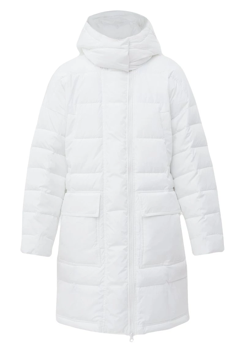Finn Flare Wintermantel - White | Damen 8 Finn Flare Wintermantel - White | Damen – Bild 6